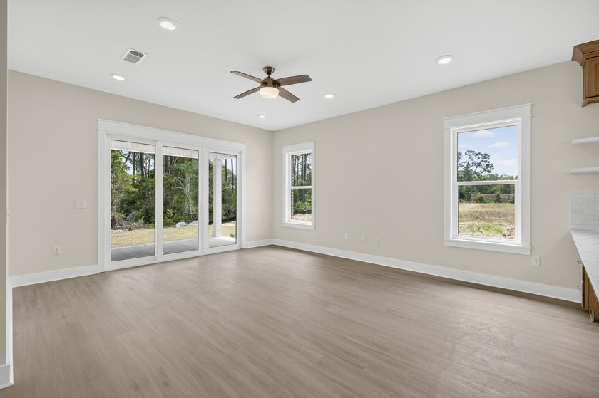 Construction complete on this one story 4 Bedroom, 3 bath home - photo 4