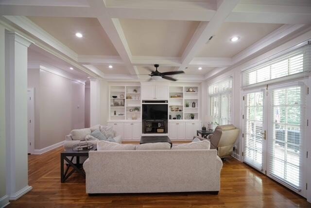 This recently upgraded home is a must see!! Nestled on 1.32 - photo 22