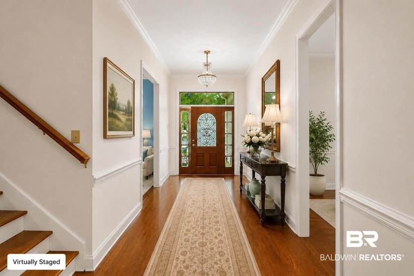 Welcome to this beautifully designed custom home in the highly - photo 7