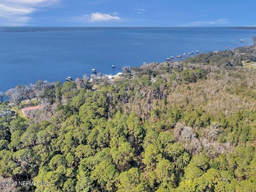 St. Johns Riverfront Dockable Dream Property! Build your custom - photo 31
