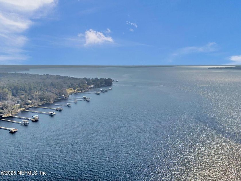 St. Johns Riverfront Dockable Dream Property! Build your custom - photo 33
