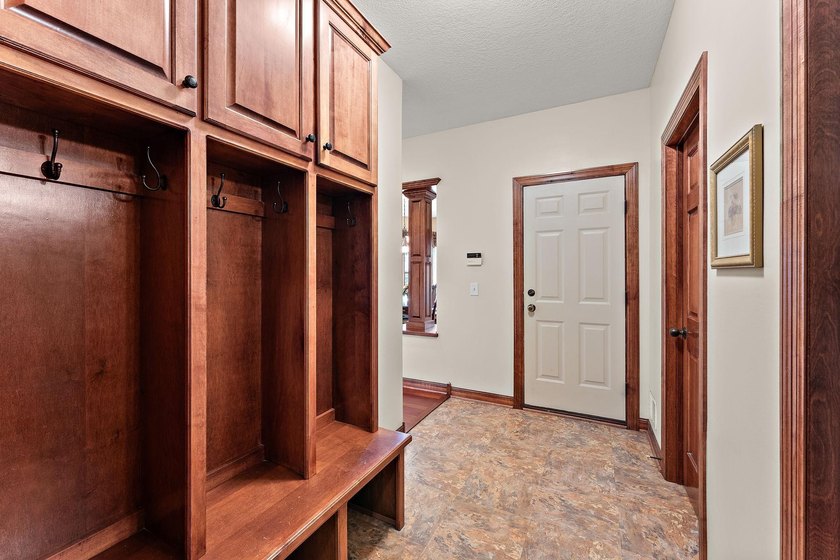 This inviting and spacious two-story home sits on an incredible - photo 19