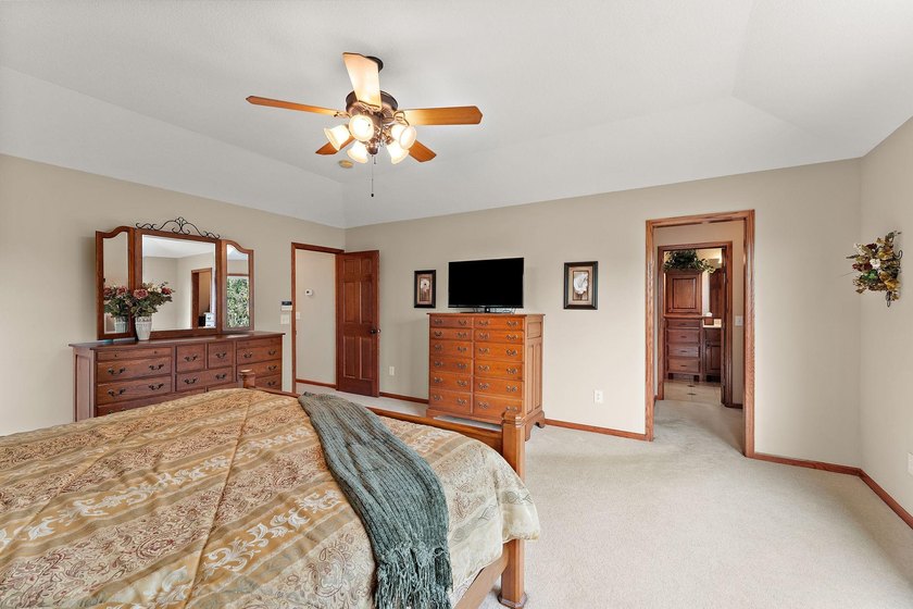 This inviting and spacious two-story home sits on an incredible - photo 23