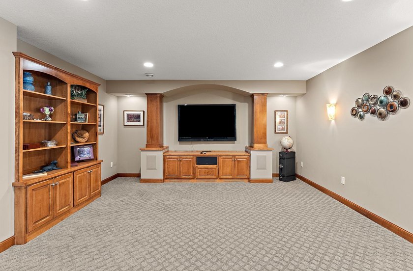 This inviting and spacious two-story home sits on an incredible - photo 29