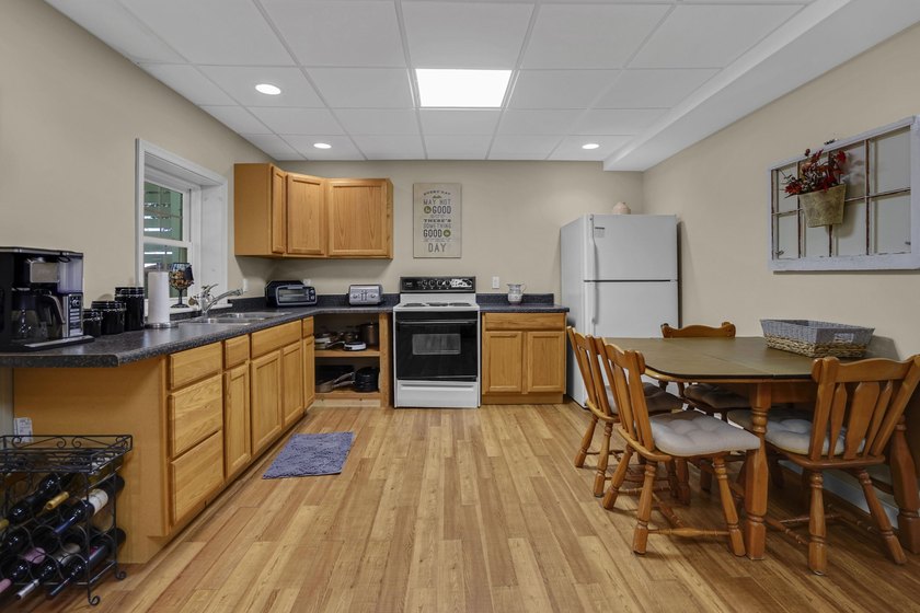 Enjoy this beautiful lake access home with a 2.18 acre park like - photo 35