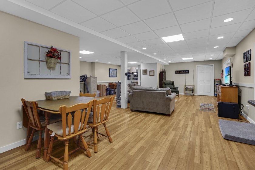 Enjoy this beautiful lake access home with a 2.18 acre park like - photo 37