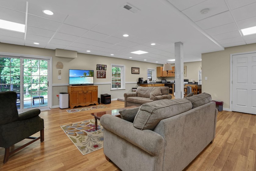 Enjoy this beautiful lake access home with a 2.18 acre park like - photo 40