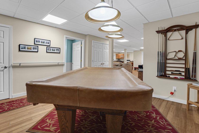 Enjoy this beautiful lake access home with a 2.18 acre park like - photo 43