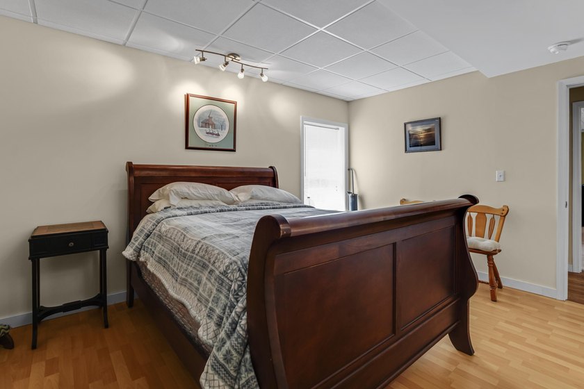 Enjoy this beautiful lake access home with a 2.18 acre park like - photo 46