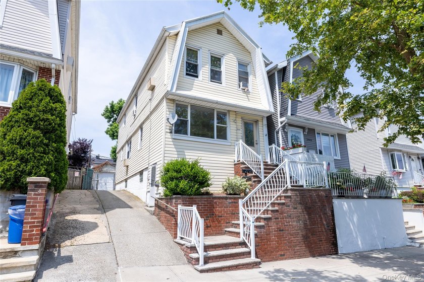 Don't miss your chance to own this legal two-family home - photo 2
