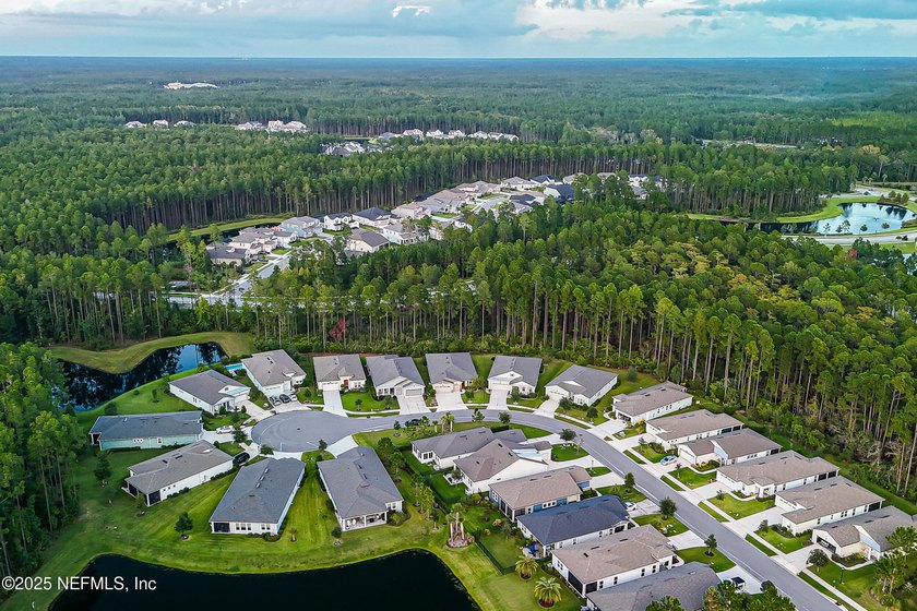 Welcome to this beautifully upgraded home in WaterSong at - photo 48