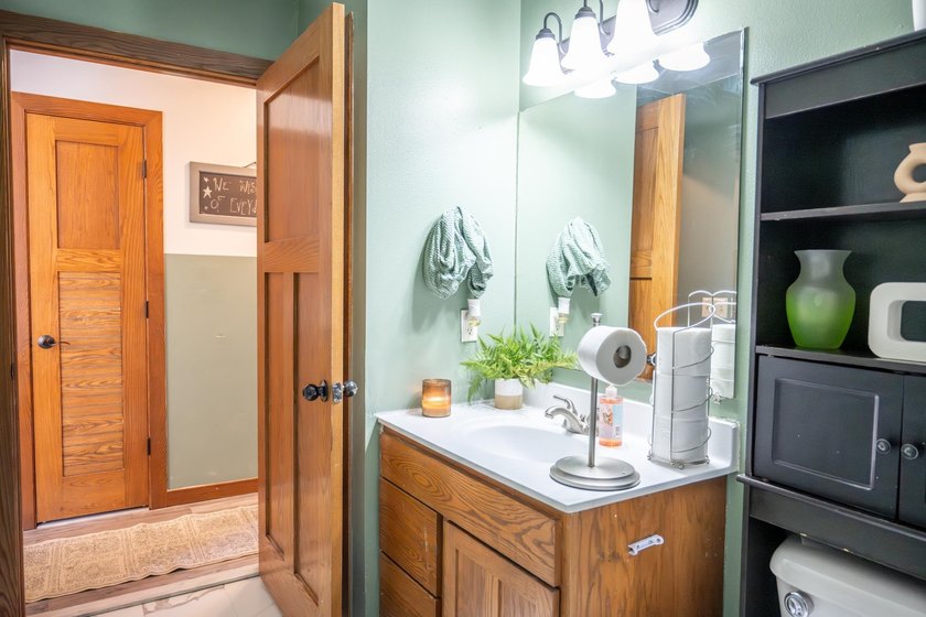 Each unit features a spacious, open~concept layout where the - photo 23