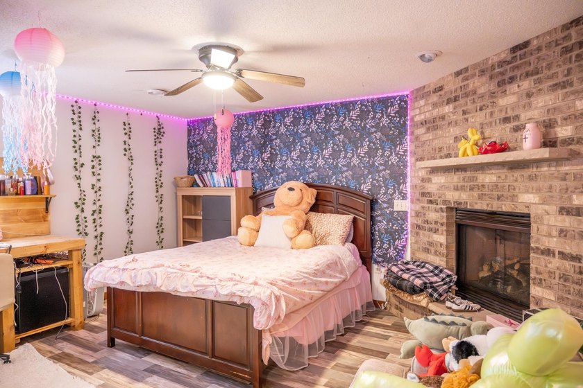 Each unit features a spacious, open~concept layout where the - photo 32