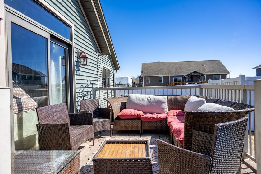 Each unit features a spacious, open~concept layout where the - photo 37