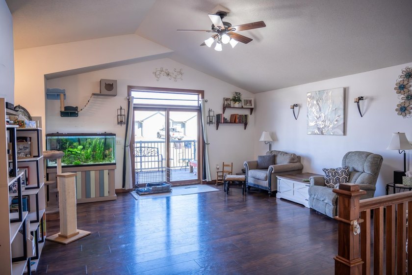 Each unit features a spacious, open~concept layout where the - photo 45