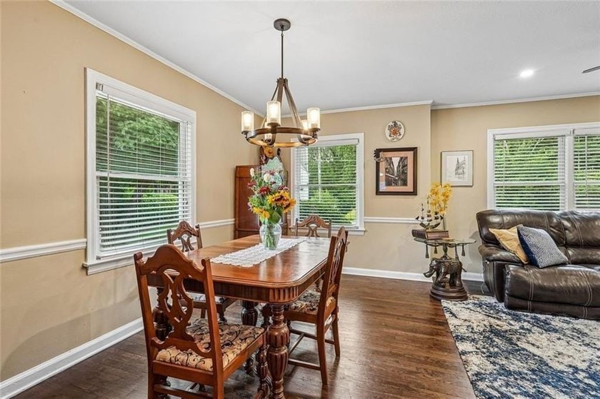 Welcome to 1631 Fearn Circle NE, a beautifully renovated - photo 8