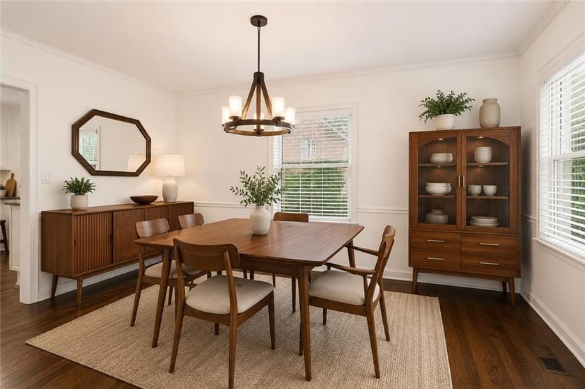 Welcome to 1631 Fearn Circle NE, a beautifully renovated - photo 9