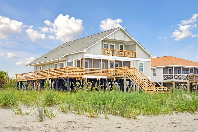 LOWEST PRICED OCEANFRONT HOME IN PAWLEYS ISLAND OR LITCHFILED - photo 34
