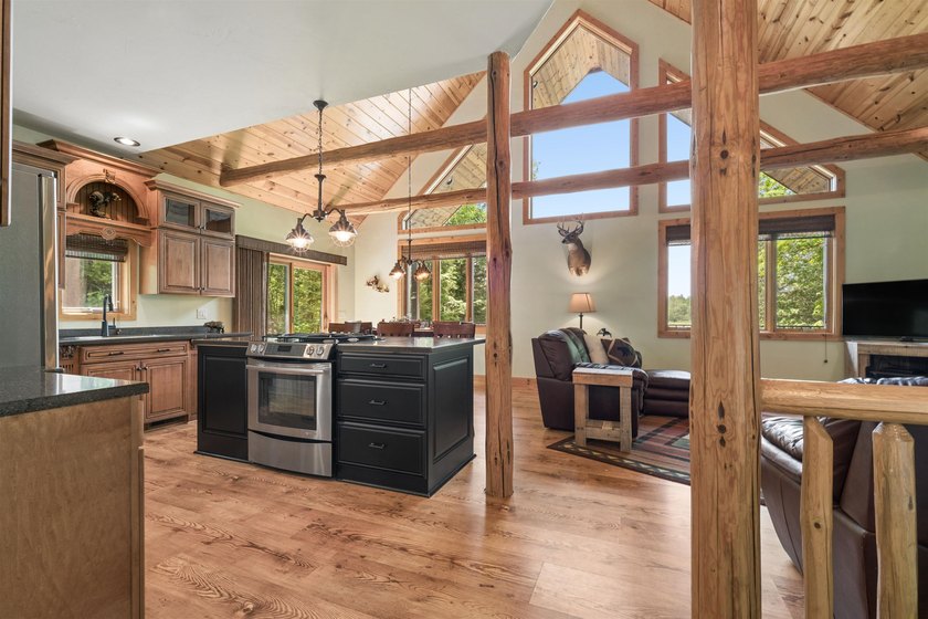 Escape to your own private Northwoods retreat where breathtaking - photo 11