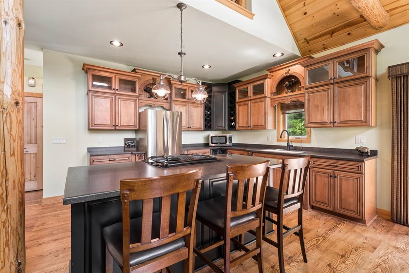 Escape to your own private Northwoods retreat where breathtaking - photo 13