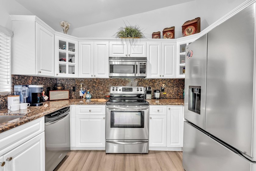 Welcome to Impeccably maintained single story home in the - photo 20