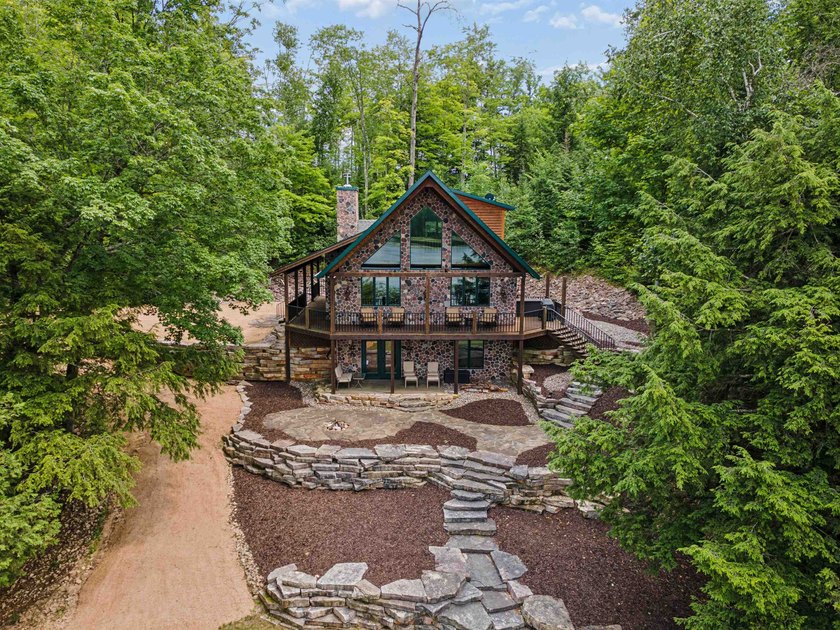 Escape to your own private Northwoods retreat where breathtaking - photo 44