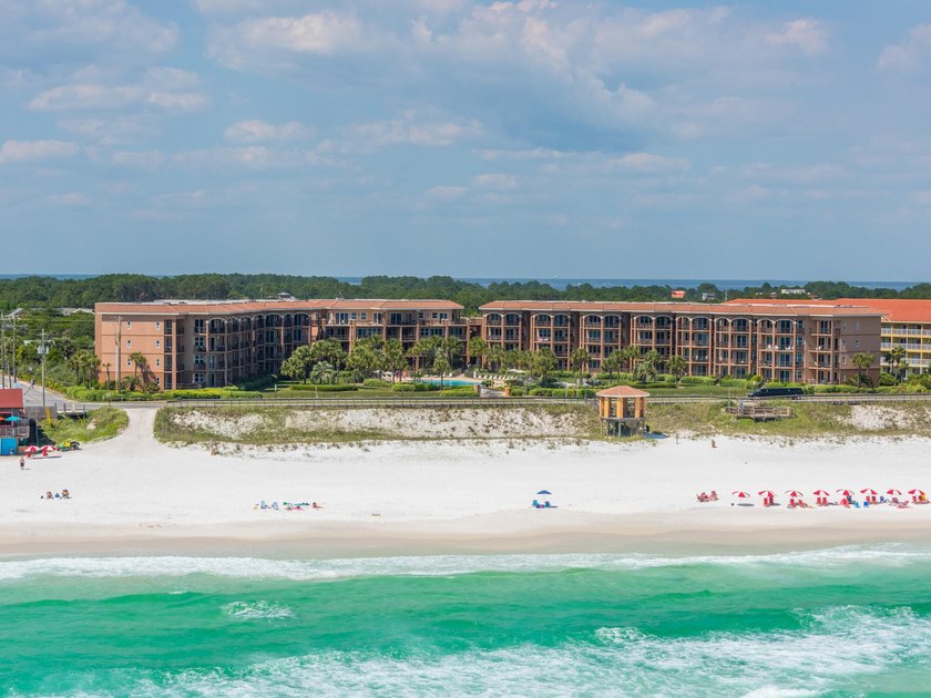 Perfect location with unobstructed gulf views and private steps - photo 10