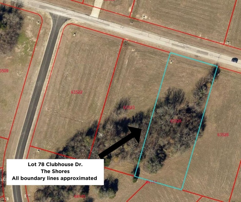 Great 1 acre lot in gated subdivision on Richland Chambers Lake! - photo 7