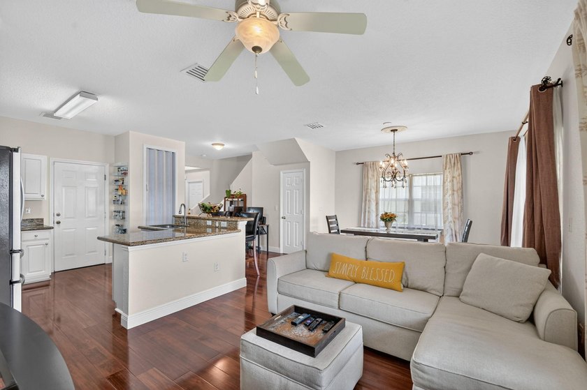 Welcome to this WATERFRONT END UNIT TOWNHOME in Emerald Lakes of - photo 23
