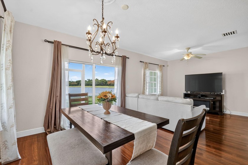Welcome to this WATERFRONT END UNIT TOWNHOME in Emerald Lakes of - photo 27