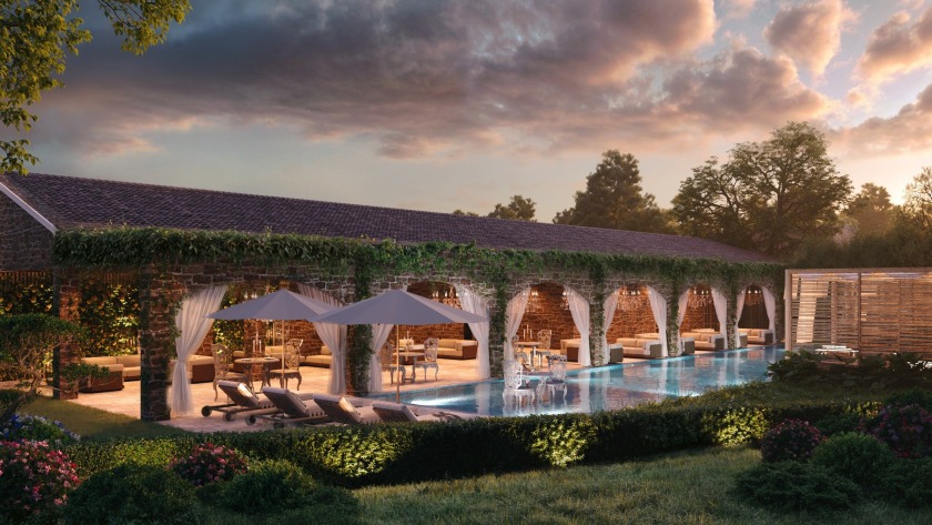 Monterezzo Residences is an architectural masterpiece that - photo 6