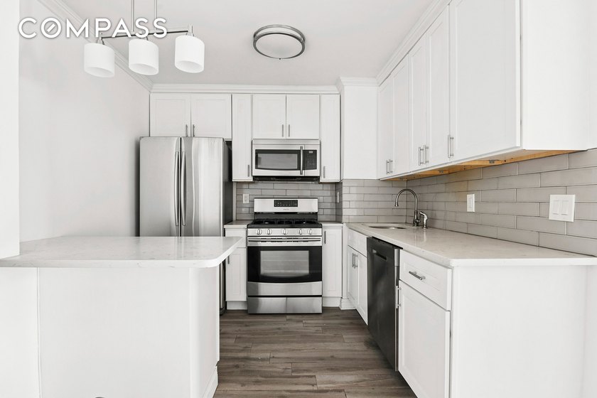 Welcome to 495 East 7th Street, Unit 4A a bright and spacious - photo 6