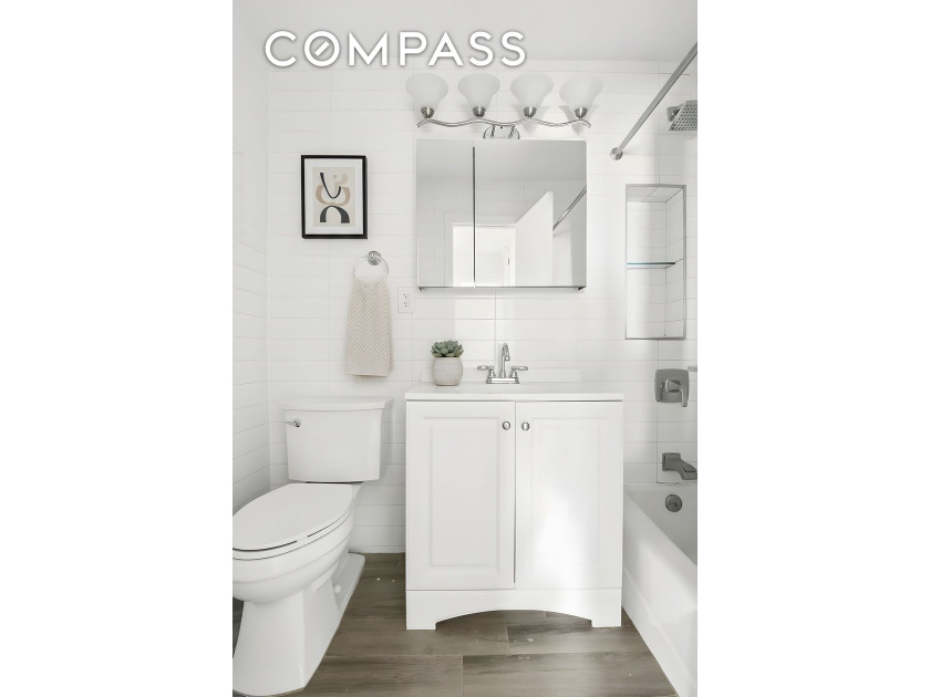 Welcome to 495 East 7th Street, Unit 4A a bright and spacious - photo 9