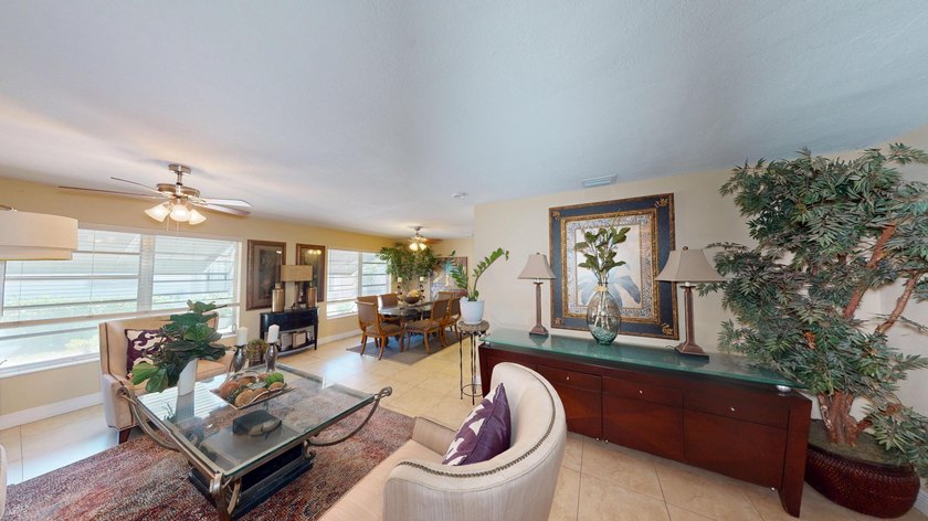Welcome to this beautifully refreshed pool home located in the - photo 5