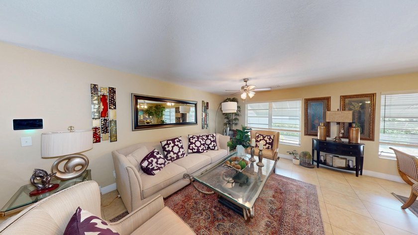 Welcome to this beautifully refreshed pool home located in the - photo 6