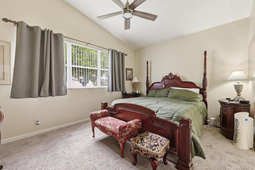 Beautiful home is in Cascades at St. Lucie West (55+ community) - photo 19