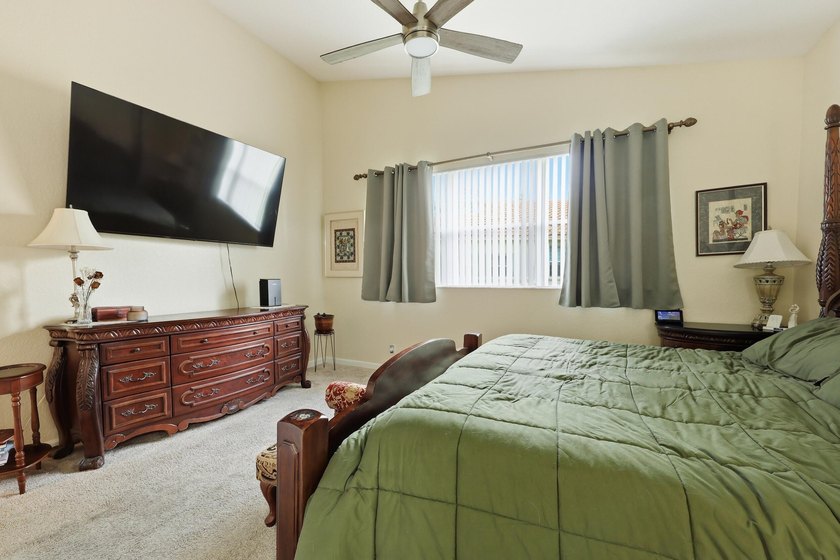 Beautiful home is in Cascades at St. Lucie West (55+ community) - photo 21