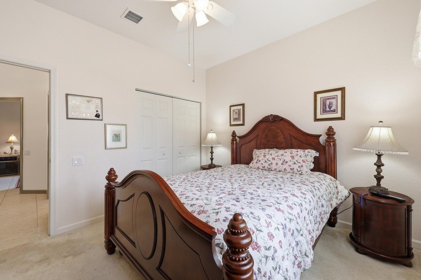 Beautiful home is in Cascades at St. Lucie West (55+ community) - photo 25