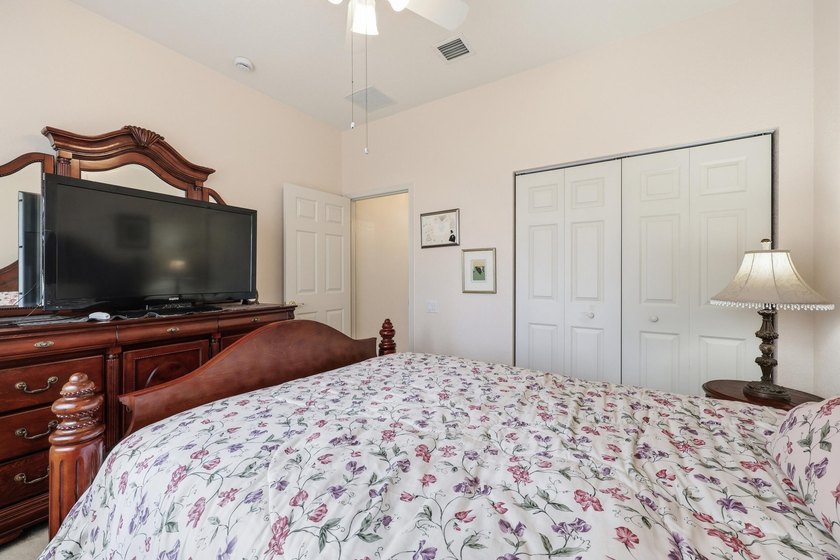 Beautiful home is in Cascades at St. Lucie West (55+ community) - photo 26