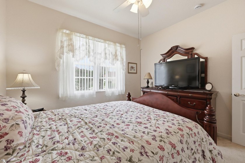 Beautiful home is in Cascades at St. Lucie West (55+ community) - photo 27