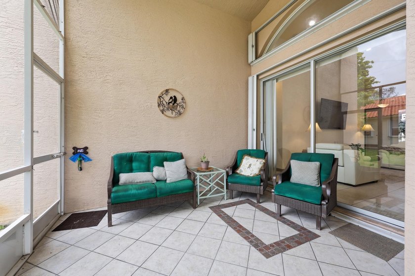 Beautiful home is in Cascades at St. Lucie West (55+ community) - photo 32