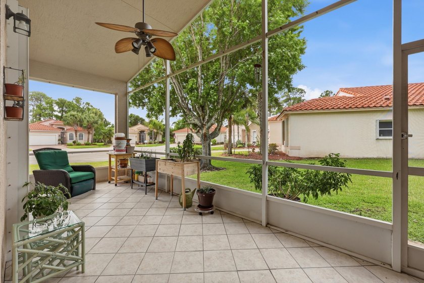 Beautiful home is in Cascades at St. Lucie West (55+ community) - photo 34