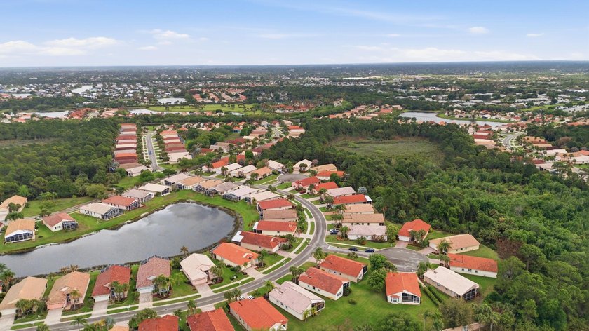 Beautiful home is in Cascades at St. Lucie West (55+ community) - photo 44