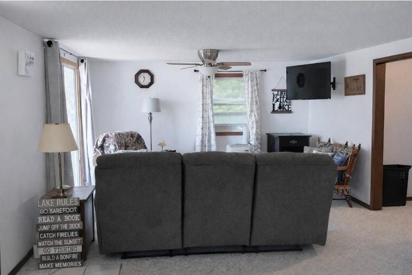 LAKE SEASON IS HERE ~ and this is the waterfront retreat you've - photo 11