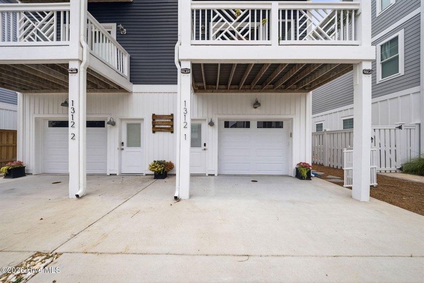 Tucked into the highly desired section of Carolina Beach, where - photo 2