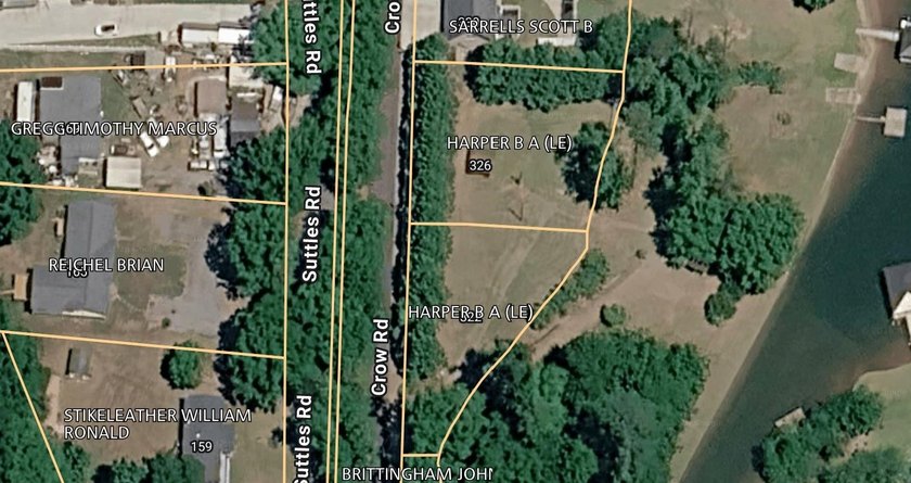 Rare opportunity to own two adjoining waterfront lots on - photo 30
