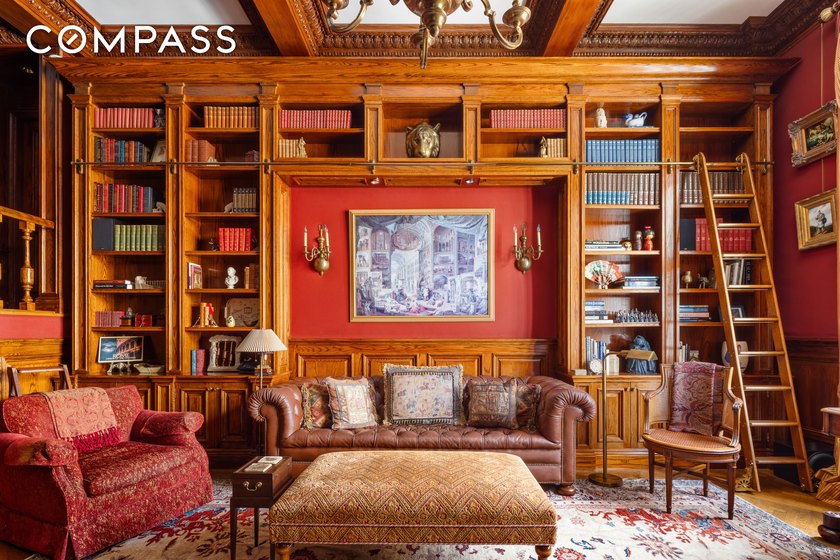 Perched on a coveted high-floor C line at 14 East 75th Street - photo 2