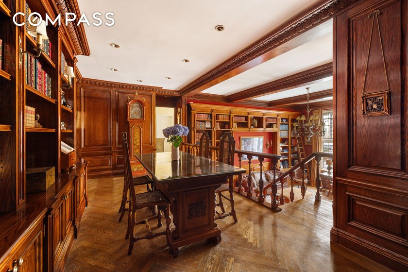 Perched on a coveted high-floor C line at 14 East 75th Street - photo 10