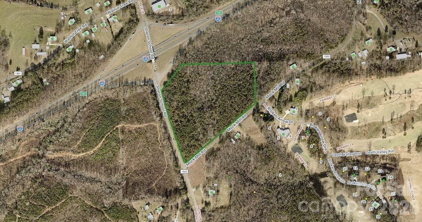 Prime land investment opportunity featuring 17.91 acres in the - photo 2