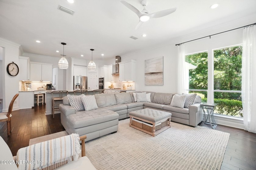 Nestled on a private 1.67-acre estate across from the - photo 24